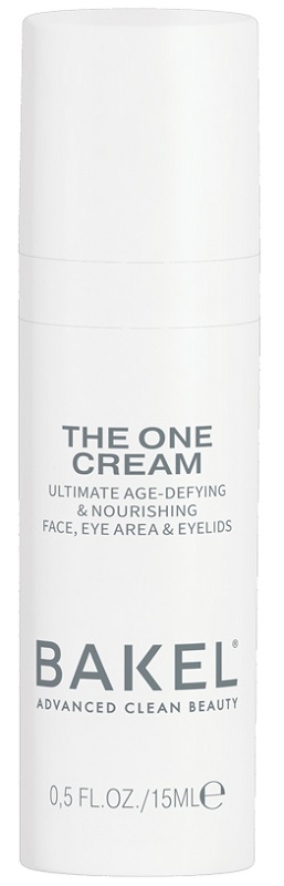 Bakel The One Cream Crema Anti - Età Intensiva per Pelli Mature e Secche15 ml