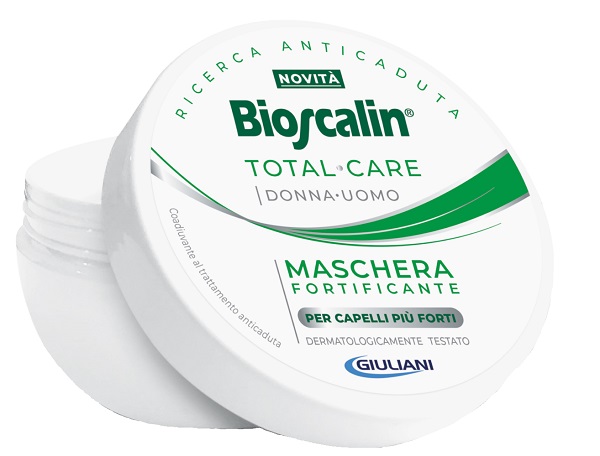 Bioscalin Maschera Fortificante per Capelli Fini 200 ml