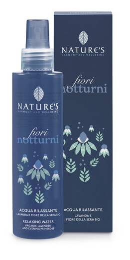 NATURE'S FIORI NOTTURNI ACQUA RILASSANTE 150 ML