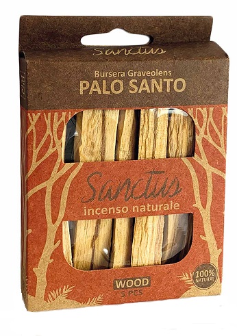 PALO SANTO 5 BUSTE