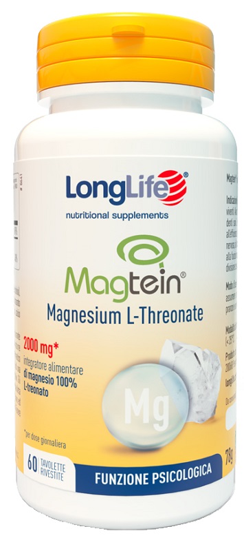 LONGLIFE MAGTEIN MG L - THR60TAV