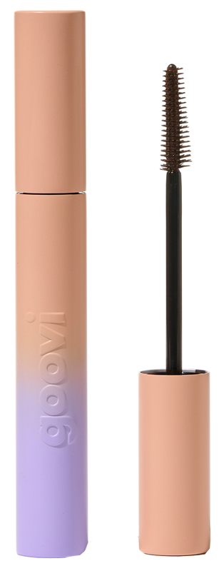 Goovi Mascara All in One Brown Allunga e Volumizza 10 ml