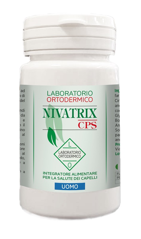 NIVATRIX CAPSULE UOMO 30CPS