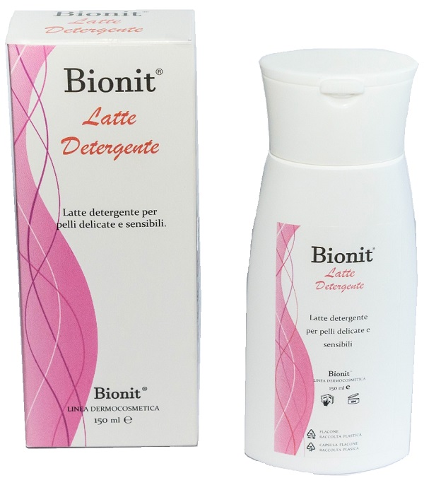BIONIT LATTE DETERGENTE VISO 200 ML