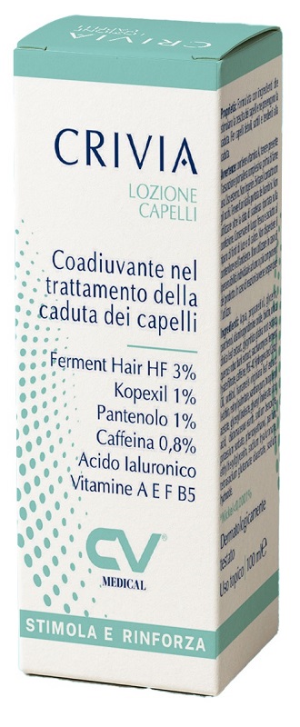 CRIVIA LOZIONE 100ML
