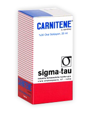 Carnitene Soluzione Orale