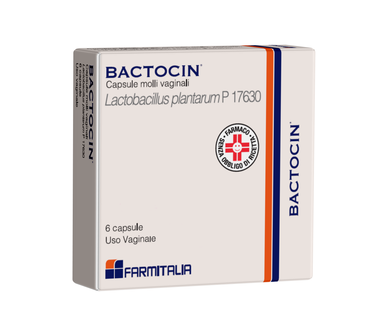 BACTOCIN*6 cps vag molli 3 g