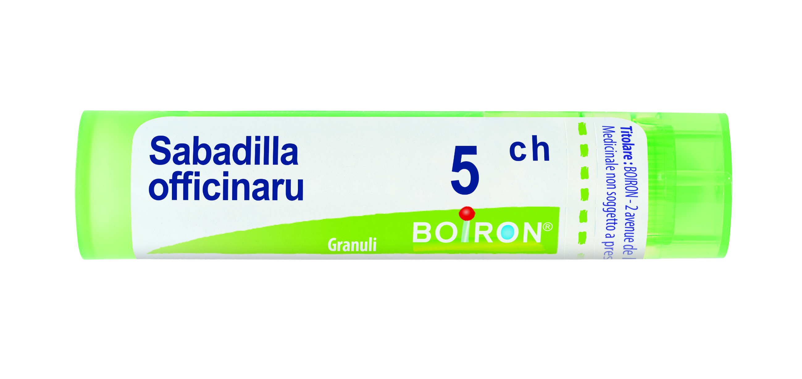 Sabadilla Off Boi 5ch 80gr