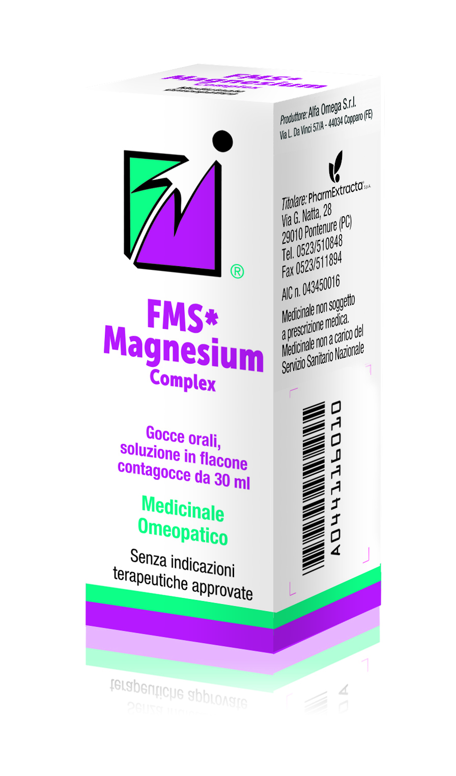 Fms Magnesium Complex