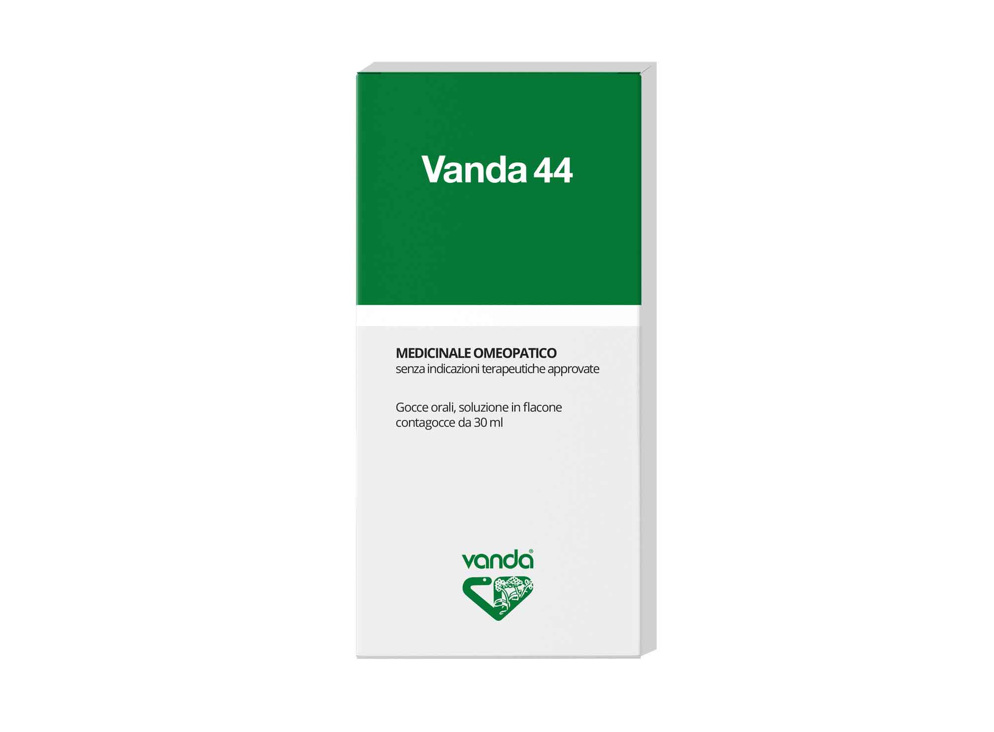 VANDA 44*orale gtt 30 ml