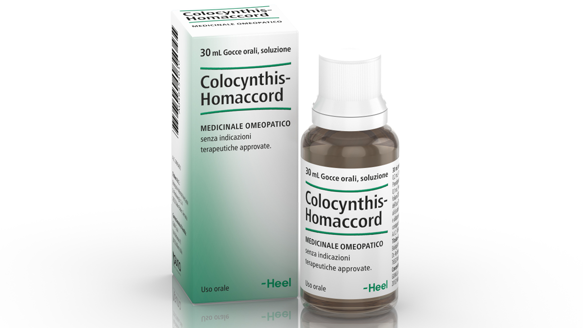 Colocynthis Homaccord Gocce 30ml