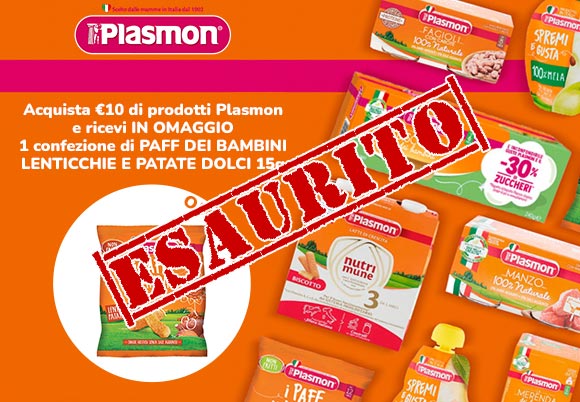 Promo Plasmon