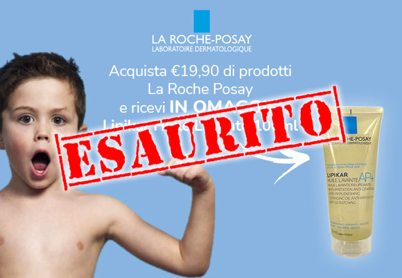 Promo La Roche Posay