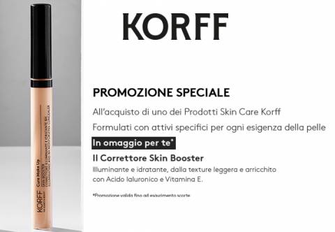 Promo Korff