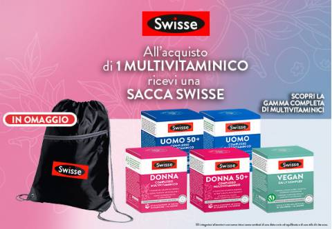 Promo Swisse