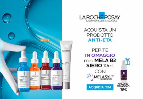 Promo La Roche Posay