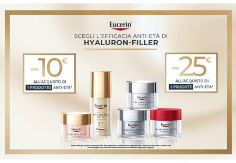 Promo Eucerin