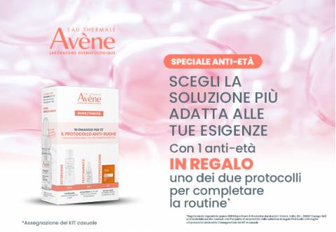 Promo Avene