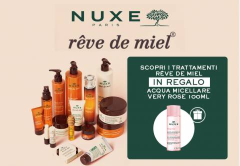 Promo Nuxe