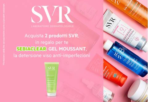 Promo SVR