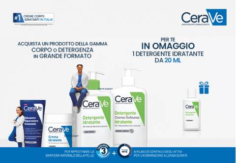 Promo Cerave