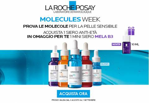 Promo La Roche Posay