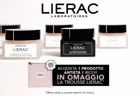 Promo Lierac