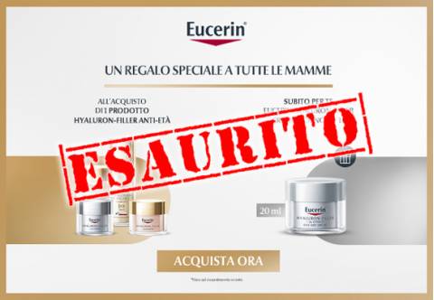 Promo Eucerin