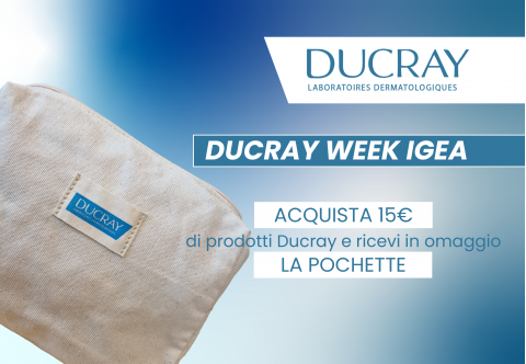 Ducray Week Igea