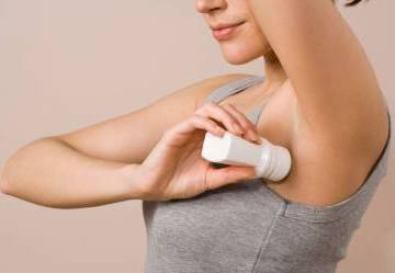 Come scegliere il deodorante