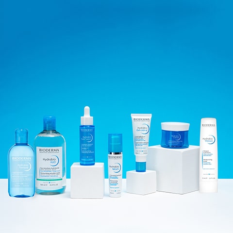 Bioderma Linea Hydrabio