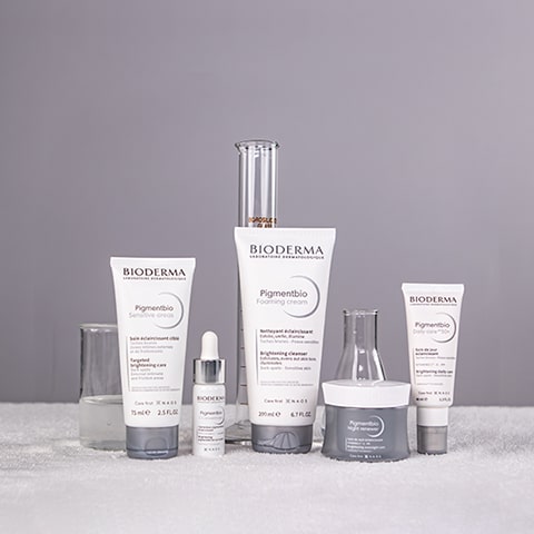 Bioderma Linea Pigmentbio