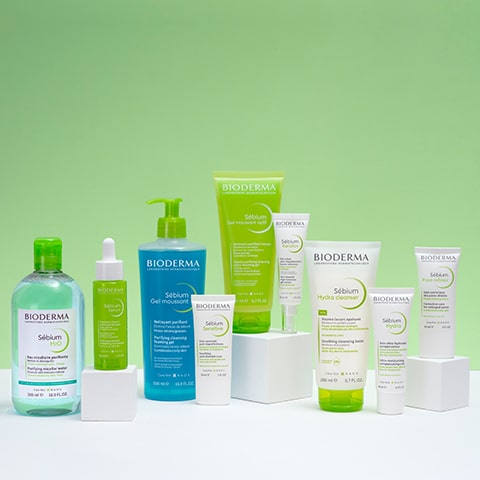 Bioderma Linea Sebium