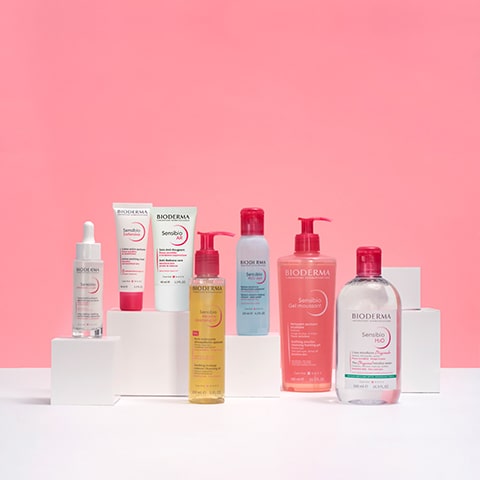 Bioderma Linea Sensibio