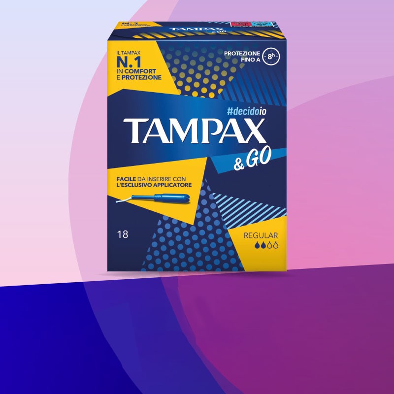 Linea Tampax & Go