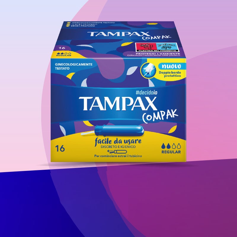 Linea Tampax Compak